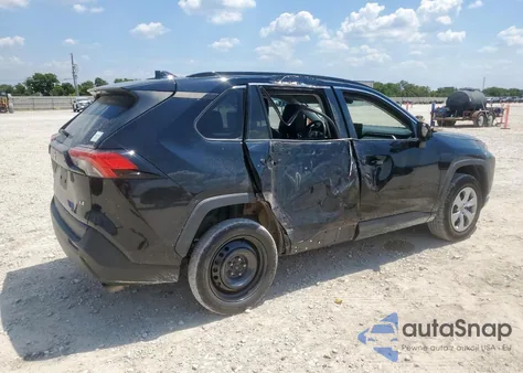 2020 Toyota Rav4 Le from USA, damaged, VIN 2T3H1RFV8LC042845